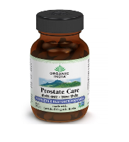 Organic India Prostate Care Capsules