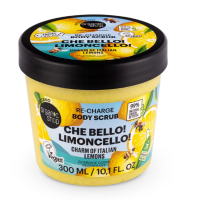 Organic Shop Body Scrub Che Bello Limoncello