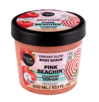 Organic Shop Body Scrub Pink Beachin'