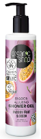 Organic Shop Douchegel Passion Alluring Passievrucht en Cacao
