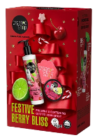 Organic Shop Festive Berry Bliss Giftset