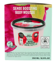 Organic Shop Sense Boosting Body Giftset Sweet Raspberry
