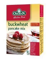 Orgran Buckwheat Pancake Mix