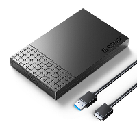 ORICO 2,5 Inch USB3.0 SATA Draagbare Harde Schijf Behuizing 5Gbps 6TB HDD Behuizing Box voor Desktops