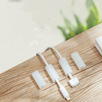 ORICO 20 stks multifunctionele siliconen kabelhaspel oortelefoon kabel organizer draad oplader kabelhouder clips voor mu