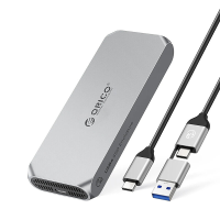 ORICO 8TB USB4 40Gbps Behuizing met Koelventilator PCIe4.0 NVME Behuizing Aluminium Geschikt voor Thunderbolt 3/4 voor M