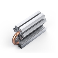 ORICO Aluminium Heatsink Cooler M.2 NGFF PCI E NVME 2280 SSD Warmteafvoer Radiator met Thermische Siliconen Pad voor PC