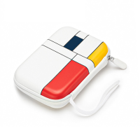 ORICO MTQ PSSD harde hoes Schokbestendige Waterdichte Beschermende Tas voor SSD 2.5 Inch Harde Schijf Datakabel U Schijf