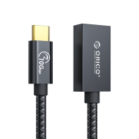 ORICO USB C naar USB A3.1 Gen2 adapterkabel Volledig uitgeruste man naar vrouw OTG gegevenskabel