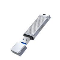 ORICO USB3.2 Gen1 USB Flash schijven 32GB 64GB 128GB 256GB Pen Drive Memory Stick Metal U Disk Mini Pendrive voor USB A 