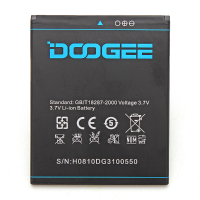Original 2000mah Battery For Doogee Dg310 Smartphone