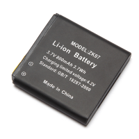 Original Amkov Cdr2 3.7V 800mah Rechargeable Li Ion Replacement Battery Digital Camera