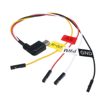 Original Av Cable For Sjcam Sj7 Star Sj6 Legend Sport Action Camera Accessories