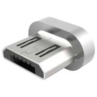 Original Baseus Insnap Series Magnetic Adsorption Micro Usb Connector