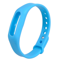 Original Colorful Xiaomi Miband Bracelet Wrist Strap