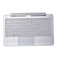 Original Docking Keyboard Cdk09 For Cube Mix Plus Tablet
