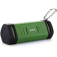 Original EARSON ER 160 Mammoth Waterproof Portable Wireless Bluetooth Stereo Speaker