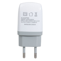 Original Eu Ac 5v 1a Usb Charger Adapter For Doogee Mobile Phone