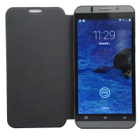 Original Flip Adhesion Pu Leather Case Cover For Vkworld Vk700
