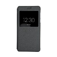 Original Flip Leather View Window Protective Case For Oukitel K6000