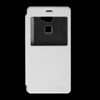 Original Flip View Window Leather Case For Oukitel U8 Universe Tap