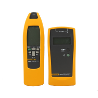 Original Fluke 2042 General Purpose Cable Locator Tester Meter With Transmitter & Receiver