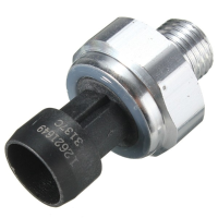 Original Gm Engine Oil Pressure Sensor Switch Acdelco D1800c Oem 12621649