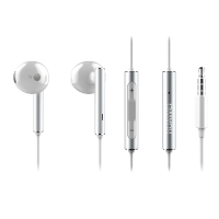 Original Huawei Am116 Earphone 3.5Mm Headphones With Mic