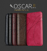 Original KLD OSCAR II Series Protection Cover PU Leather Phone Case For iPhone 6