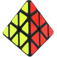 Original Magic Speed Cube Pyramid Professional Puzzle Education Toys For Children