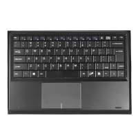 Original Magnetic Folding Stand Keyboard Case Cover For Alldocube Cube Iwork10 Pro Tablet