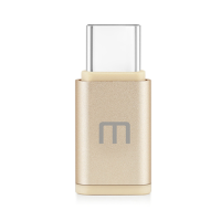 Original Meizu Usb Type C Male To Micro Usb Female Adapter For Mobile Phone