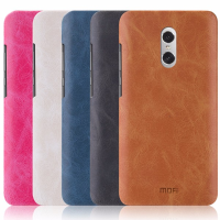 Original Mofi Pu Leather Hard Back Cover Case For Xiaomi Redmi Pro