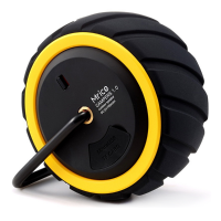Original Mrice Campers1.0 Splashproof Wireless Tf Card Bluetooth Speaker