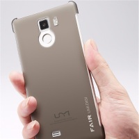 Original Pc Hard Transparent Protective Case For Umi Fair