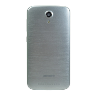 Original Protective Back Cover Case For Doogee Y100 Pro