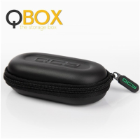 Original Qcy Portable Shockproof Storage Box Earphone Headset Protective Bag
