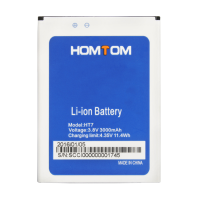 Original Replacement 3000mah Battery For Homtom Ht7 Ht7 Pro