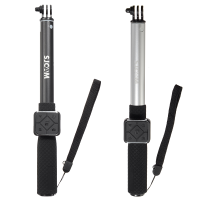 Original Sjcam Waterproof Selfie Stick With Remote Controller Set For M20 Sj6 Sj7 Star Cameras