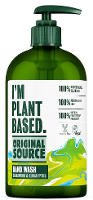 Original Source Hand Wash Cedarwood & Eucalyptus