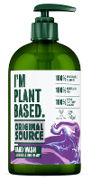 Original Source Hand Wash Lavender & Rosemary