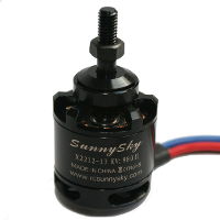 Original Sunnysky X2212 Kv980 Brushless Motor