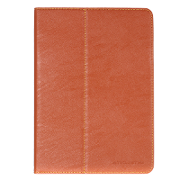 Original Tree veins Leather Case Cover for Teclast T10 Brown