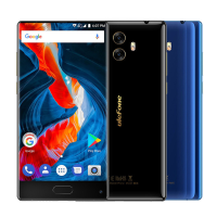 Original Ultra Thin Clear Transparent Soft Tpu Back Case For Ulefone Mix