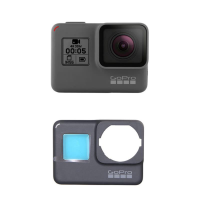 Original Uv Cover Panel Replacement For Gopro Hero 5/6