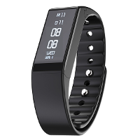 Original Vidonn X6s Bluetooth 4.0 Ip65 Smart Wristband Bracelet Oled Touch Screen For Ios Android