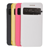 Original View Window Leather Case For Timmy E5 Mpie 809t