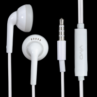 Original Vivo X510 In Ear Headphones Headset For Mobile Phone
