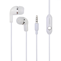Original White In Ear Earphone For Doogee Smartphones