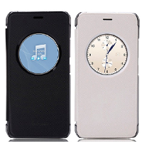 Original Window Funtion Pu Leather Cover Case For Ulefone Paris Paris X